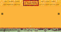 Desktop Screenshot of calletepa.com
