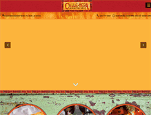 Tablet Screenshot of calletepa.com